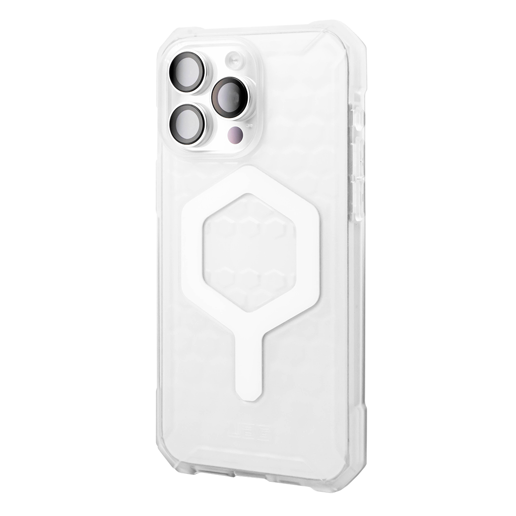 เคส UAG รุ่น Essential Armor MagSafe - iPhone 15 Pro Max - สี Frosted Ice