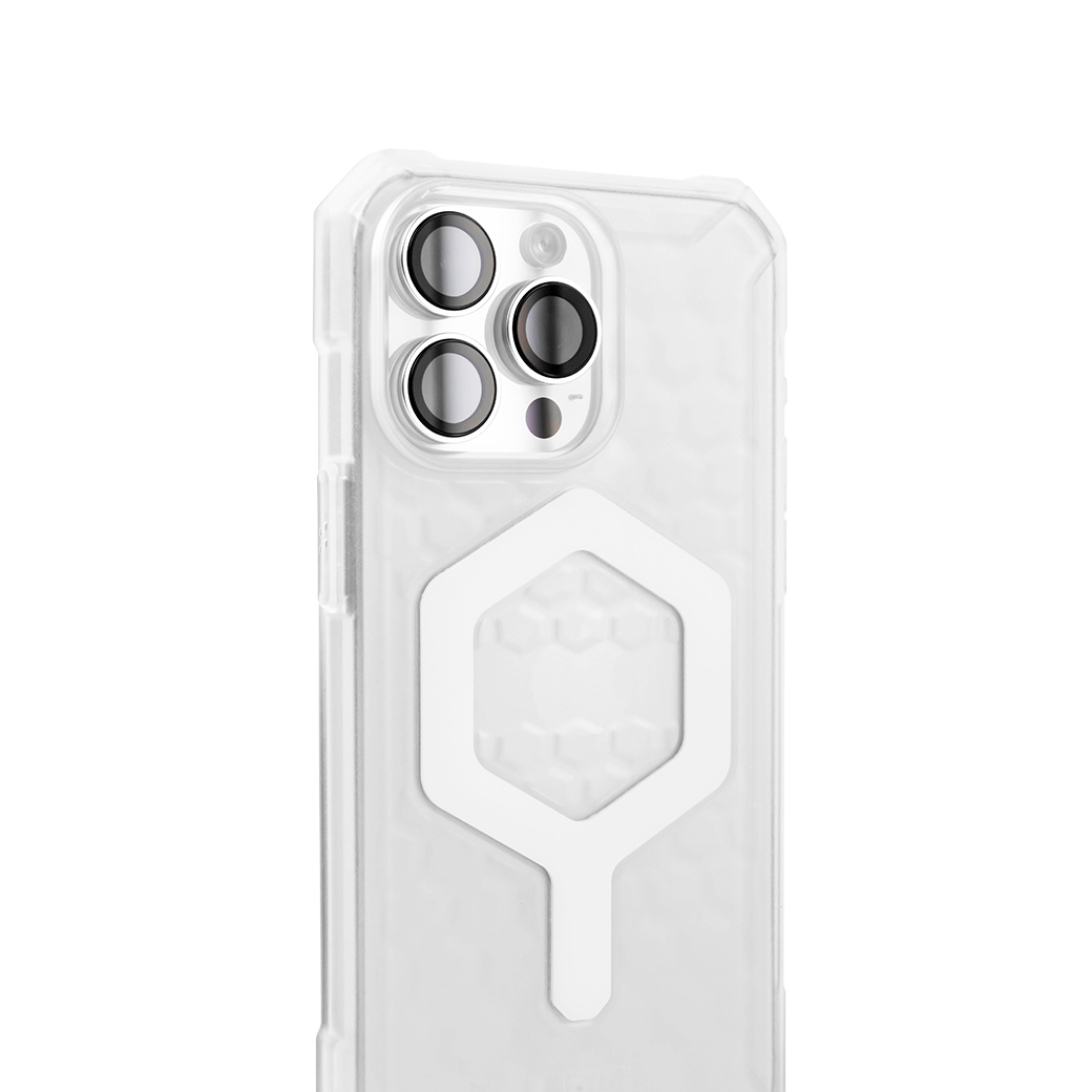 เคส UAG รุ่น Essential Armor MagSafe - iPhone 15 Pro Max - สี Frosted Ice