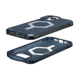 เคส UAG รุ่น Essential Armor MagSafe - iPhone 15 Pro Max - สี Cloud Blue