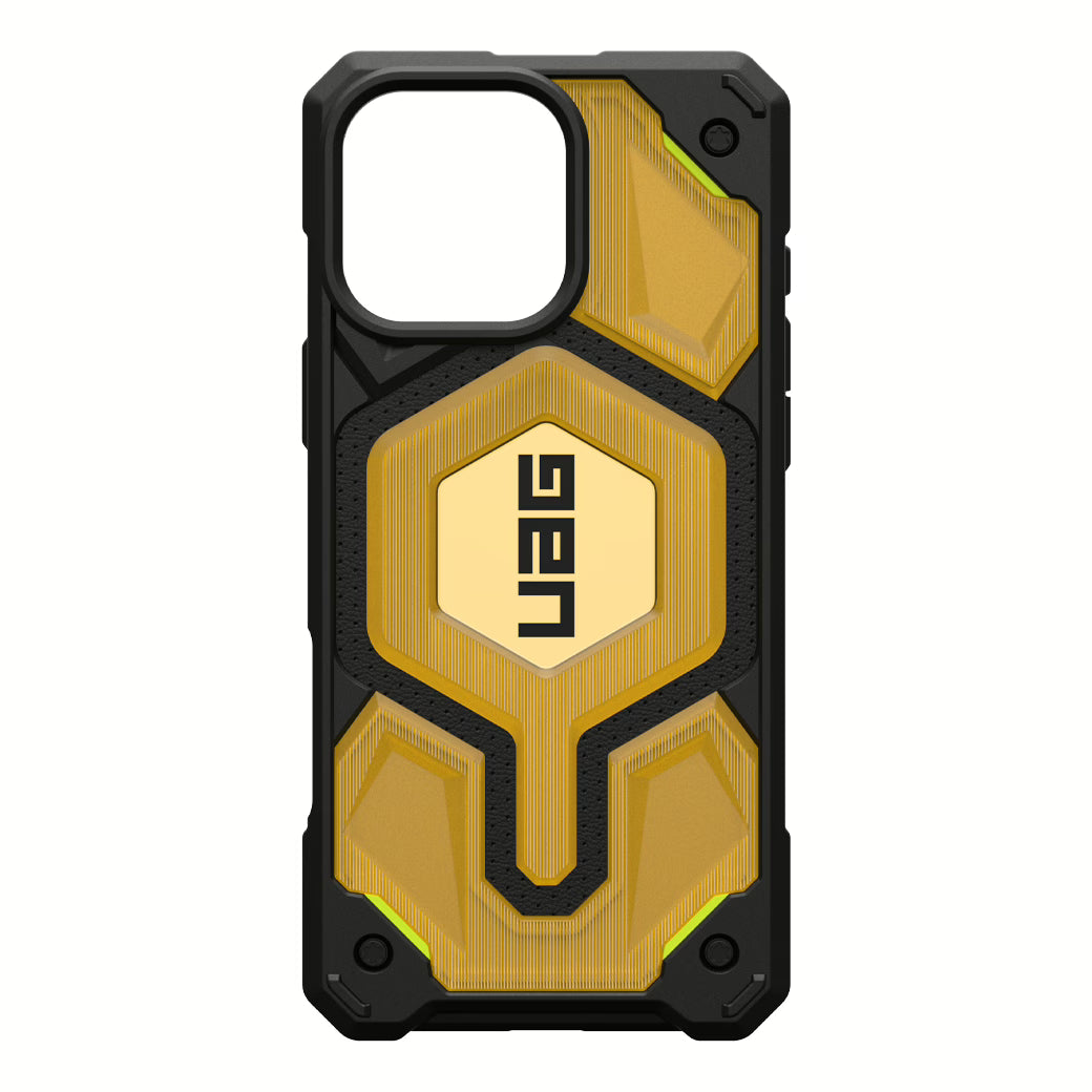UAG รุ่น Monarch Pro – เคส iPhone 16 Pro Max – สี Ultem (Limited Edition)
