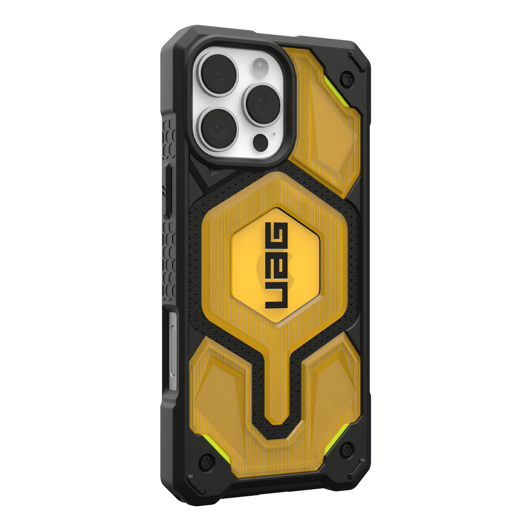 UAG รุ่น Monarch Pro – เคส iPhone 16 Pro Max – สี Ultem (Limited Edition)