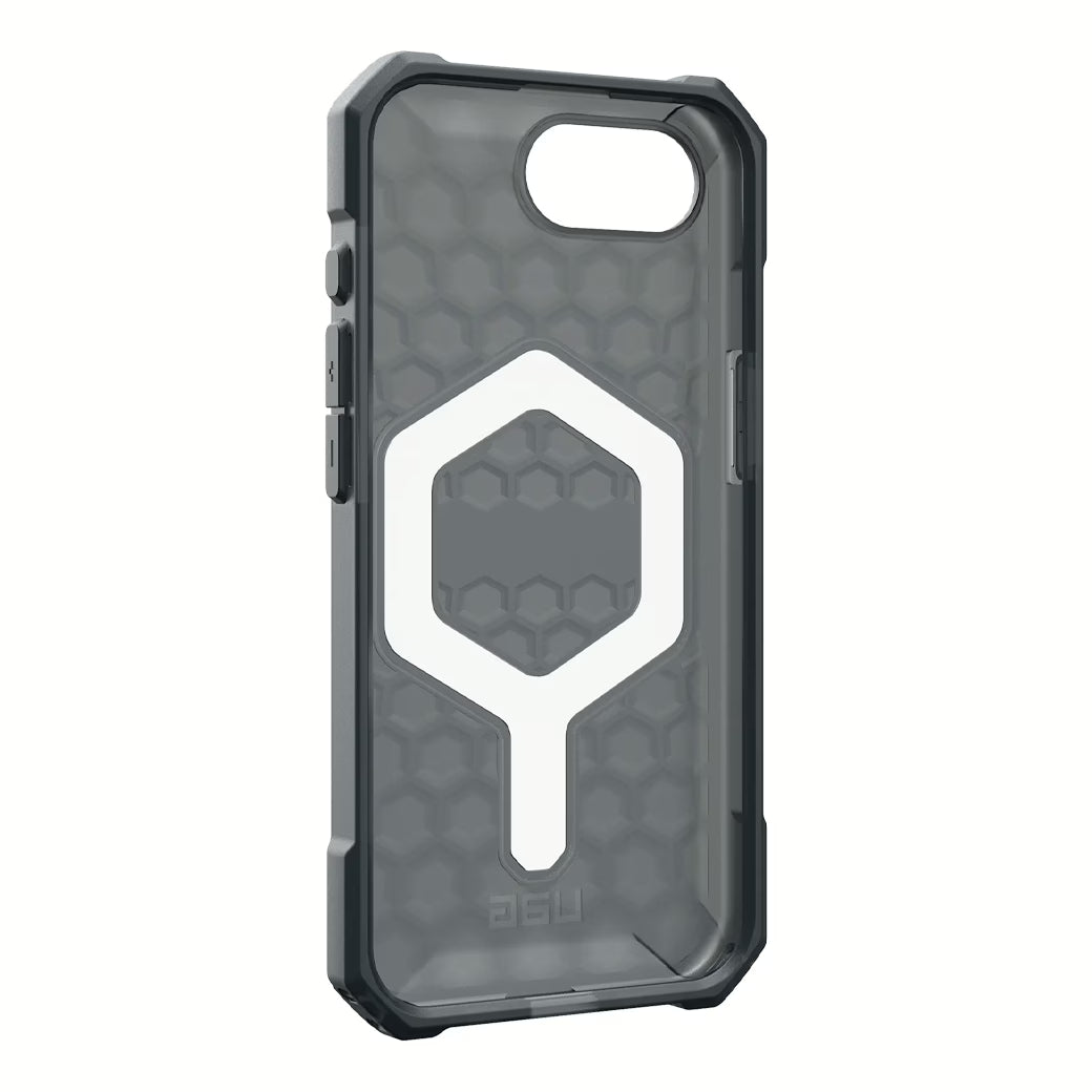 UAG รุ่น Essential Armor with Magsafe – เคส iPhone 16e – สี Ash