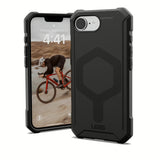 UAG รุ่น Essential Armor with Magsafe - เคส iPhone 16e - สี Black