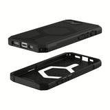 UAG รุ่น Essential Armor with Magsafe - เคส iPhone 16e - สี Black