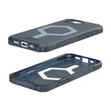 UAG รุ่น Essential Armor with Magsafe - เคส iPhone 16e - สี Cloud Blue