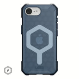 UAG รุ่น Essential Armor with Magsafe - เคส iPhone 16e - สี Cloud Blue