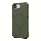UAG รุ่น Essential Armor with Magsafe - เคส iPhone 16e - สี Olive Drab