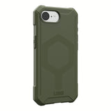 UAG รุ่น Essential Armor with Magsafe - เคส iPhone 16e - สี Olive Drab
