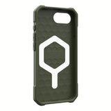 UAG รุ่น Essential Armor with Magsafe - เคส iPhone 16e - สี Olive Drab