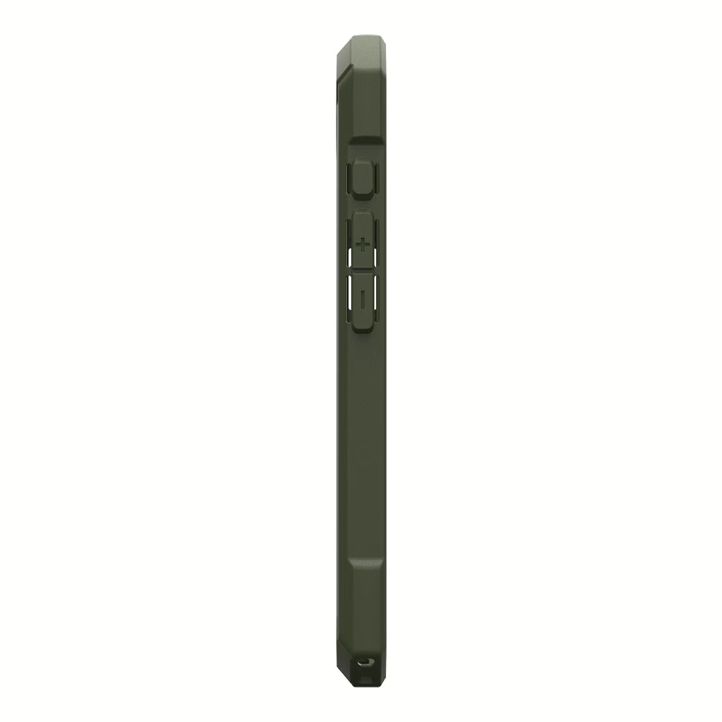 UAG รุ่น Essential Armor with Magsafe - เคส iPhone 16e - สี Olive Drab