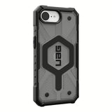 UAG รุ่น Pathfinder Clear with Magnetic - เคส iPhone 16e - สี Ash