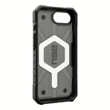 UAG รุ่น Pathfinder Clear with Magnetic - เคส iPhone 16e - สี Ash