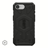 UAG รุ่น Pathfinder with Magnetic – เคส iPhone 16e – สี Black