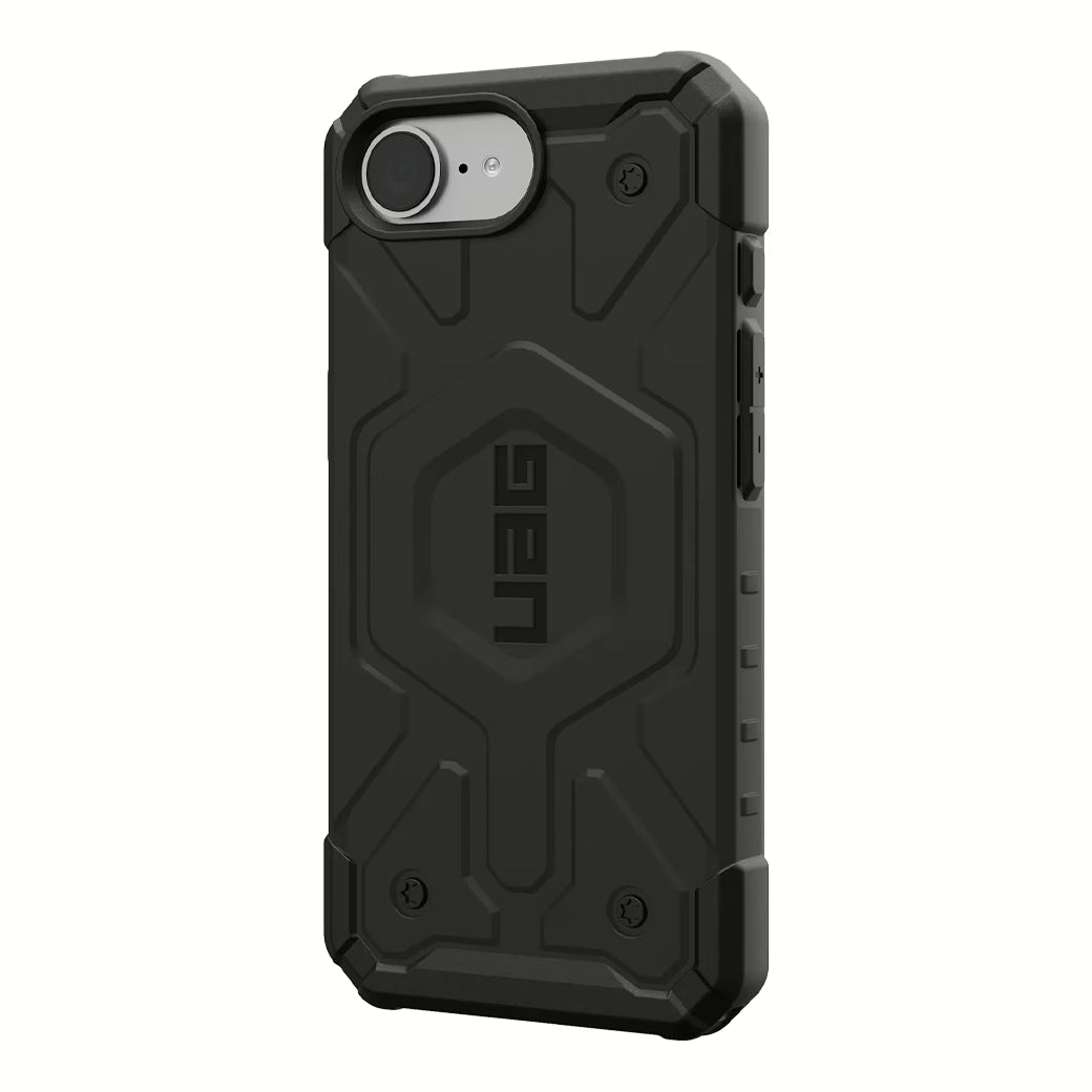 UAG รุ่น Pathfinder with Magnetic – เคส iPhone 16e – สี Black