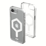 UAG รุ่น Plyo Pro – เคส iPhone 16e – สี Ice/White