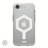UAG รุ่น Plyo Pro – เคส iPhone 16e – สี Ice/White