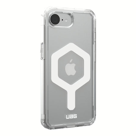 UAG รุ่น Plyo Pro – เคส iPhone 16e – สี Ice/White