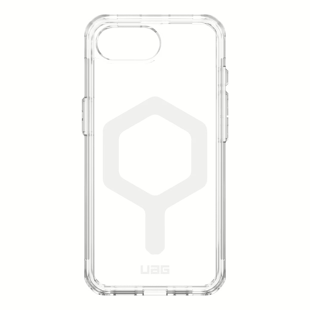 UAG รุ่น Plyo Pro – เคส iPhone 16e – สี Ice/White