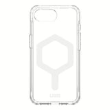 UAG รุ่น Plyo Pro – เคส iPhone 16e – สี Ice/White