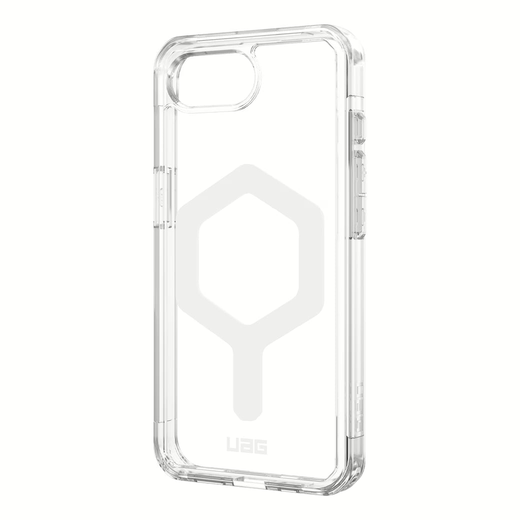UAG รุ่น Plyo Pro – เคส iPhone 16e – สี Ice/White