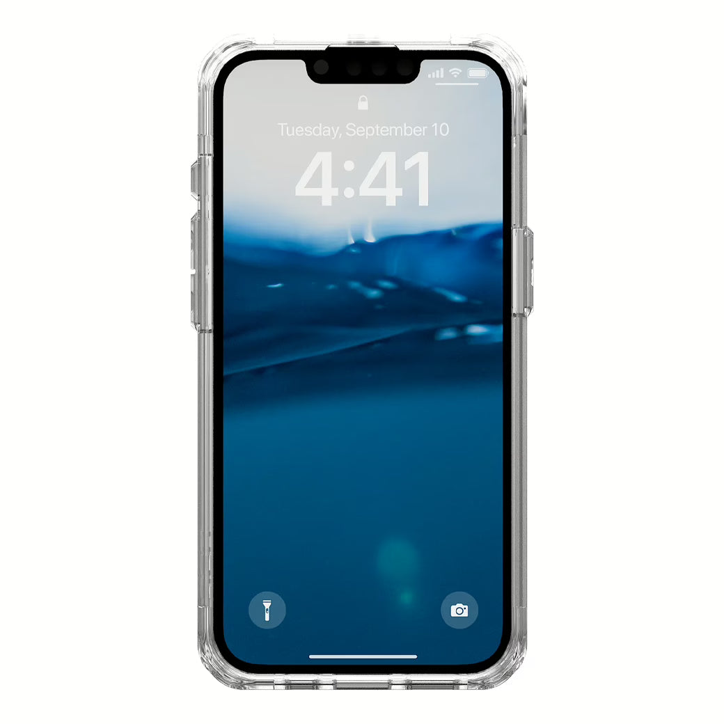 UAG รุ่น Plyo – เคส iPhone 16e – สี Ice