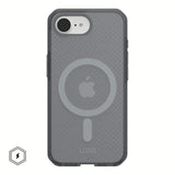 UAG รุ่น Dot with Magsafe – เคส iPhone 16e – สี Ash