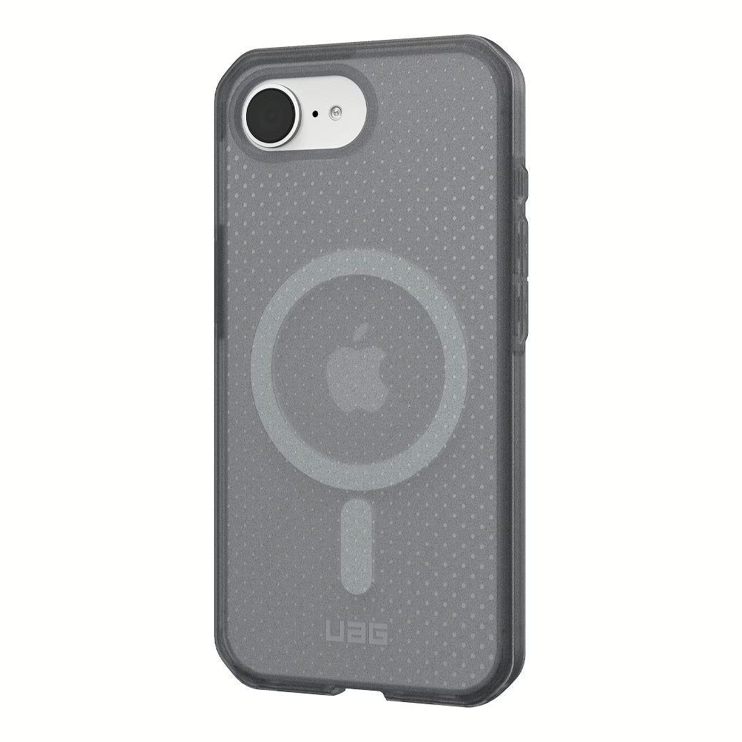 UAG รุ่น Dot with Magsafe – เคส iPhone 16e – สี Ash