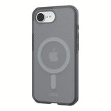UAG รุ่น Dot with Magsafe – เคส iPhone 16e – สี Ash