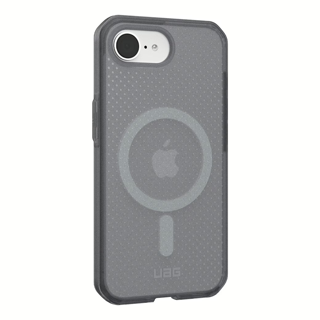 UAG รุ่น Dot with Magsafe – เคส iPhone 16e – สี Ash