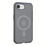 UAG รุ่น Dot with Magsafe – เคส iPhone 16e – สี Ash