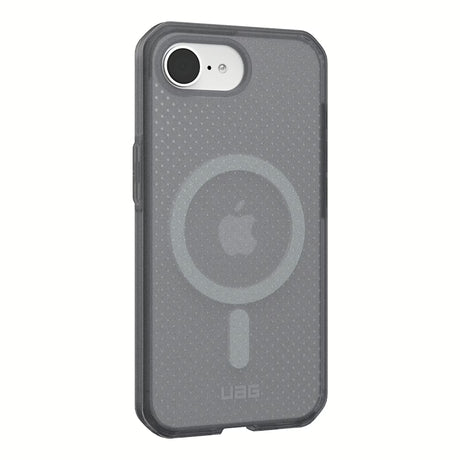 UAG รุ่น Dot with Magsafe – เคส iPhone 16e – สี Ash
