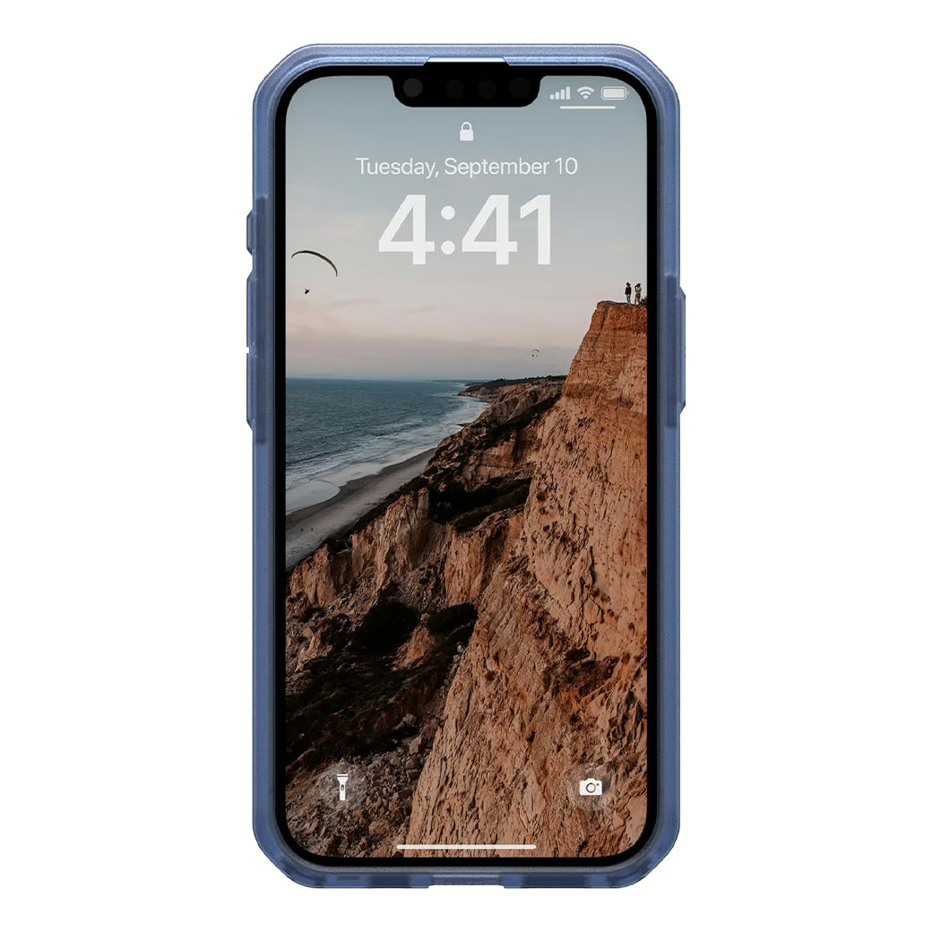 UAG รุ่น Dot with Magsafe – เคส iPhone 16e – สี Cloud Blue