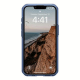 UAG รุ่น Dot with Magsafe – เคส iPhone 16e – สี Cloud Blue