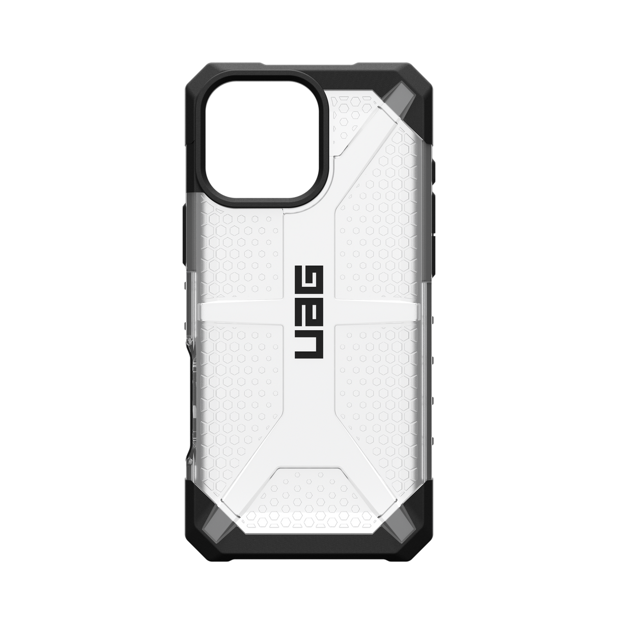 UAG รุ่น Plasma – เคส iPhone 16 Pro Max – สี Ice