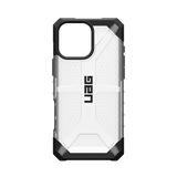 UAG รุ่น Plasma – เคส iPhone 16 Pro Max – สี Ice