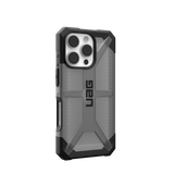 UAG รุ่น Plasma – เคส iPhone 16 Pro – สี Ash