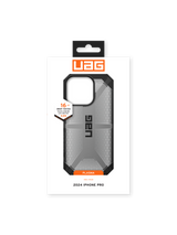 UAG รุ่น Plasma – เคส iPhone 16 Pro – สี Ash