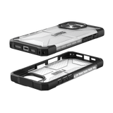 UAG รุ่น Plasma – เคส iPhone 16 Pro Max – สี Ice