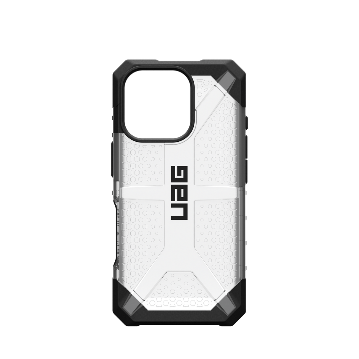 UAG รุ่น Plasma – เคส iPhone 16 Pro – สี Ice