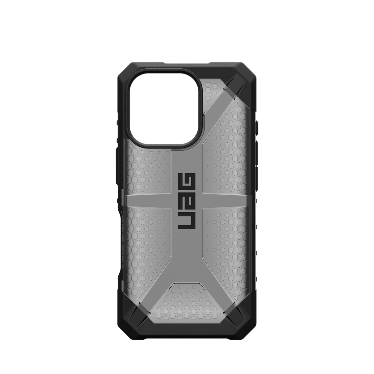 UAG รุ่น Plasma – เคส iPhone 16 Pro – สี Ash