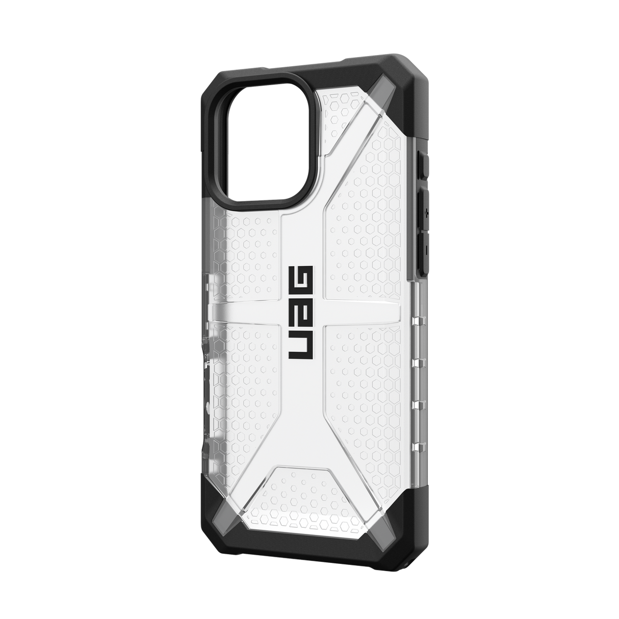 UAG รุ่น Plasma – เคส iPhone 16 Pro Max – สี Ice