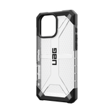 UAG รุ่น Plasma – เคส iPhone 16 Pro Max – สี Ice