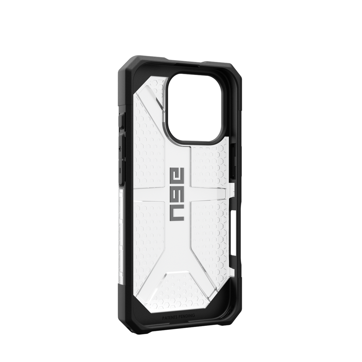 UAG รุ่น Plasma – เคส iPhone 16 Pro – สี Ice