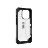 UAG รุ่น Plasma – เคส iPhone 16 Pro – สี Ice