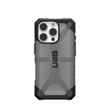 UAG รุ่น Plasma – เคส iPhone 16 Pro – สี Ash