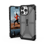 UAG รุ่น Plasma - เคส iPhone 16 Pro Max - สี Ash