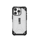 UAG รุ่น Plasma – เคส iPhone 16 Pro – สี Ice