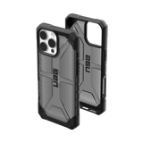 UAG รุ่น Plasma - เคส iPhone 16 Pro Max - สี Ash