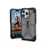 UAG รุ่น Plasma – เคส iPhone 16 Pro – สี Ash