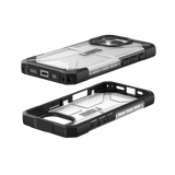 UAG รุ่น Plasma – เคส iPhone 16 Pro – สี Ice